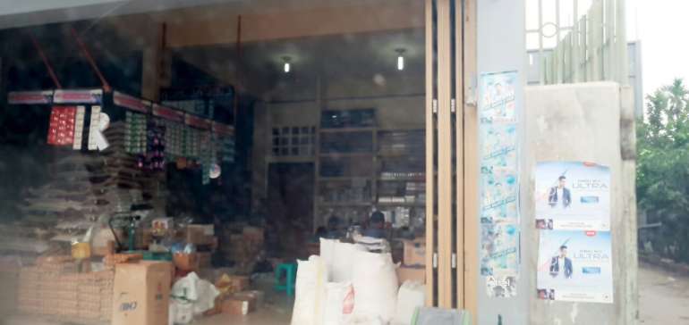 Gelar Razia, Polres Kuansing Sita Ratusan Botol Bir